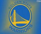 Логотип Голден Стэйт, НБА команды. Тихоокеанский дивизион, Западная конференция
